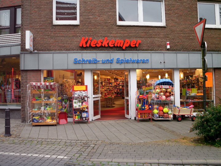 Kieskemper Everswinkel Fillialen