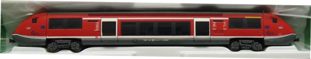 ARNOLD SPUR N 2097 Dieseltriebwagen X 73900 SNCF