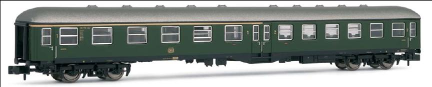 ARNOLD SPUR N 4028 Mitteleinstiegswagen 1./2. Kl DB EP III