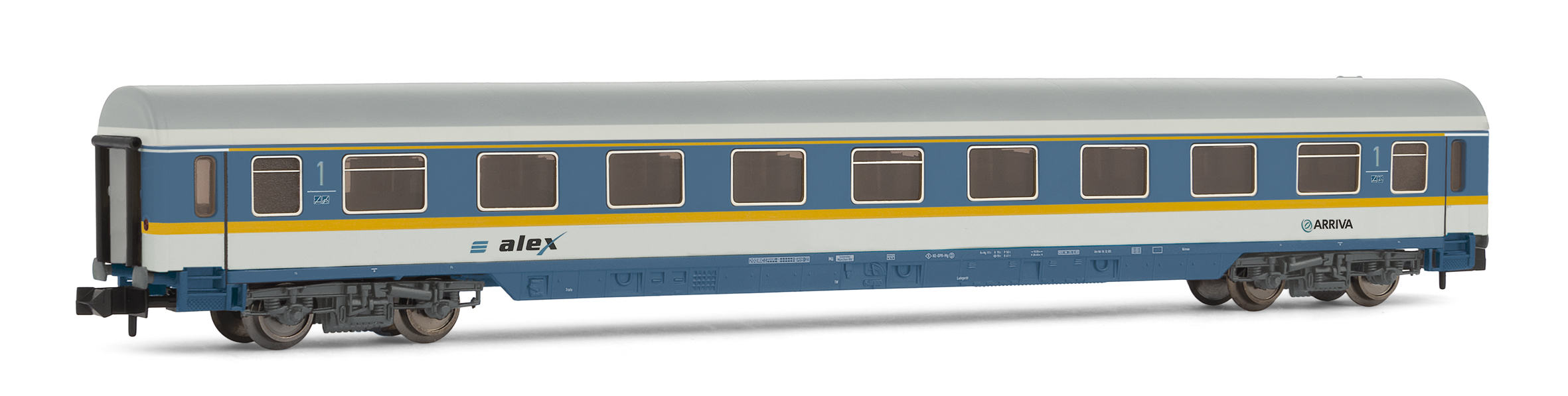 VO arnold HN4118 Spur N Abteilw. 1.Klasse "ALEX"