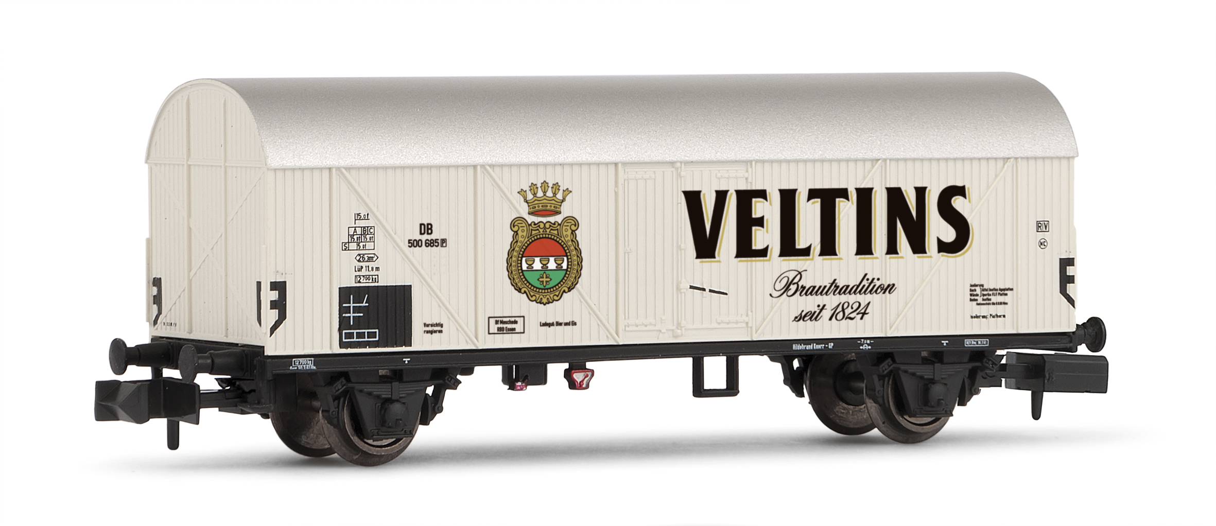 Arnold HN 6176 Spur N I+S Kühlw.Tnfhs, DB "VELTINS"