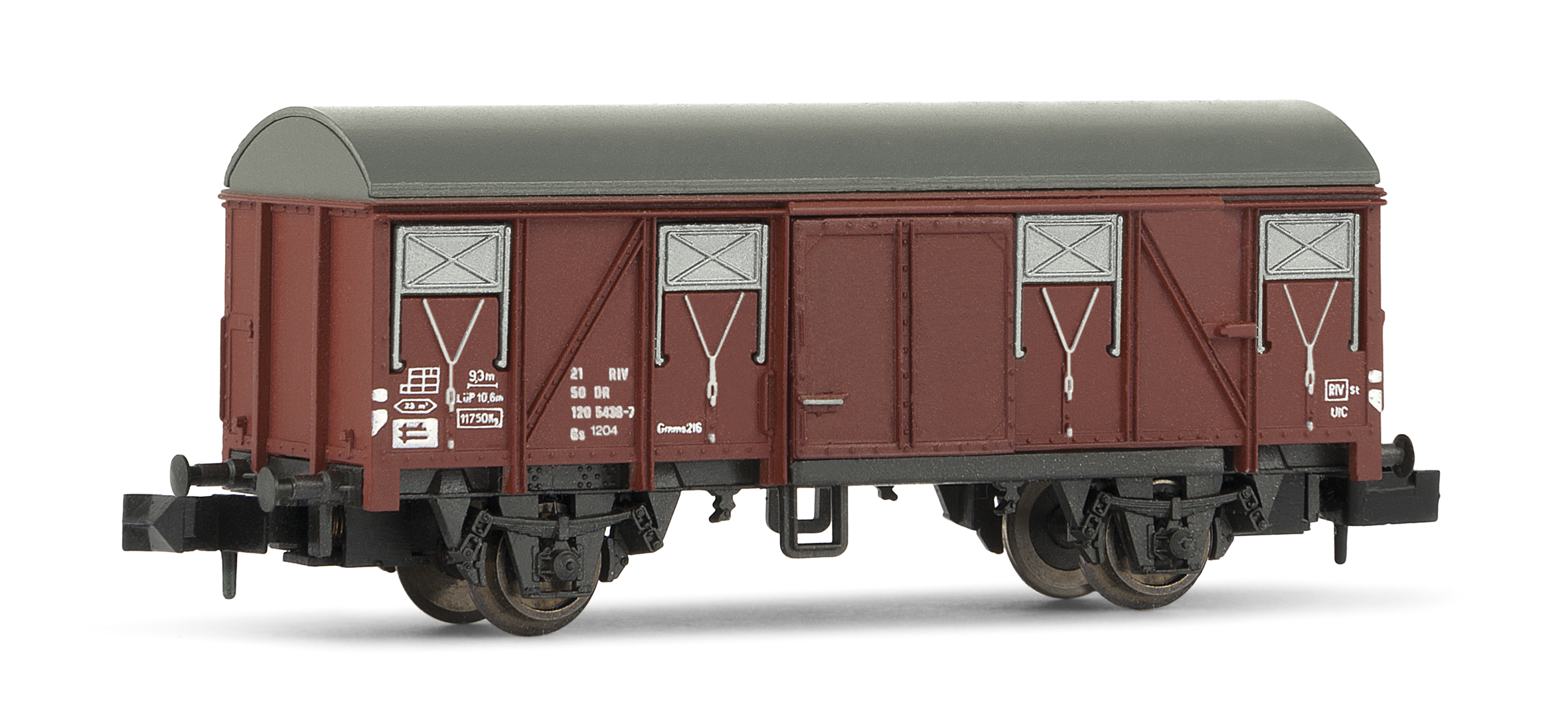 VO arnold HN6205 Spur N Güterw. Gs der DB AG, Ep. V