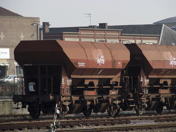VO arnold HN6213 Spur N Schüttgutw. Fcs der SNCF
