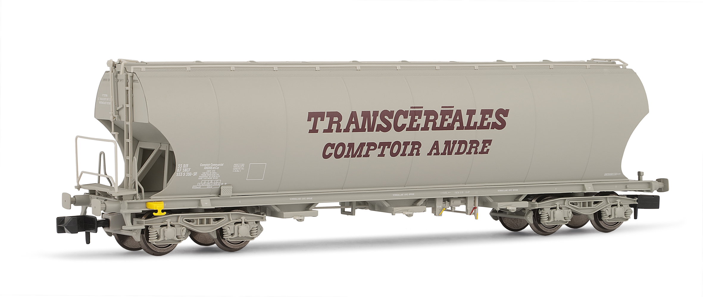 VO arnold HN6218 Spur N Silow. "Comptoir Andre", SNCF