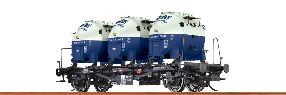VO BRAWA 37151 Spur 0 Behälterw. BTs30 DB III