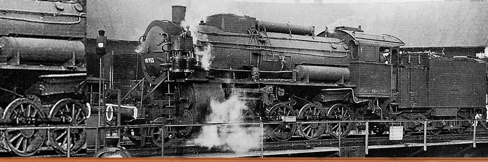 VO BRAWA 40112 Spur H0 Dampflok G4/5H SNCF DC