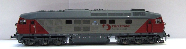 BRAWA 41427 Spur H0 Diesellok BR232 EKO EP V digital für 3 Leiter
