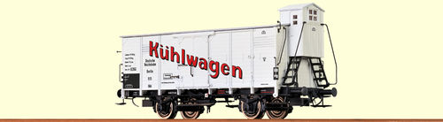 BRAWA 48237 Kühlwagen 513 Berlin DRG EP II H0