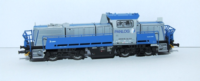 BRAWA 62705 Spur N Diesellok 10BB EP VI digital mit Sound ab Werk