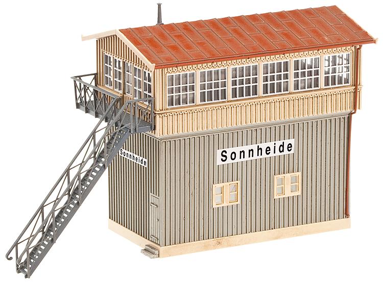 Faller H0 120115 Bausatz Stellwerk Sonnheide