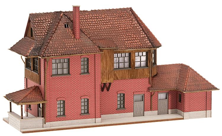 Faller H0 120116 Bausatz Stellwerk