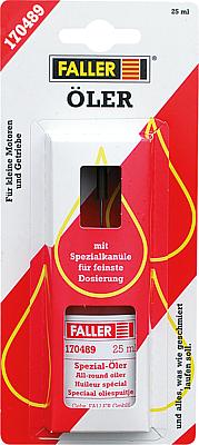 Faller 170489 Spezial Öler 25 ml