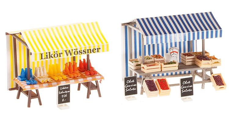 Faller 180615 Bausatz H0 Likör- und Obststand