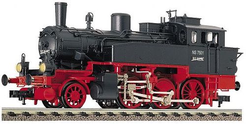 Fleischmann H0 403207 Dampflok 91 1054 der NS EP II DC