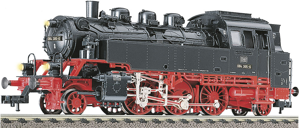 Fleischmann 406101 H0 Dampflok BR 064 der DB
