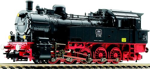 Fleischmann 409401 Dampflok BR 94.5-18 der RAG H0 DC
