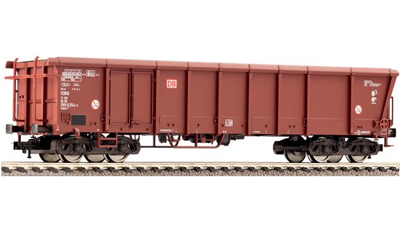Fleischmann 528001 Rolldachwagen Tamns der DB AG limitiert H0 DC