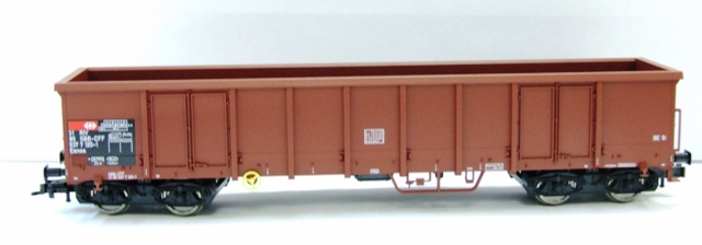 Fleischmann 528309 Hochbordwagen Eanos SBB limitiert H0 DC