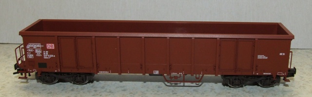 Fleischmann 528310 Hochbordwagen Eanos DB AG limitiert H0 DC