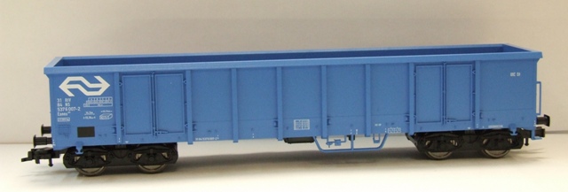 Fleischmann 528311 Hochbordwagen Eanos NS limitiert H0 DC