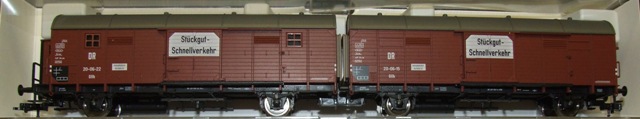 Fleischmann 530601 Leig Einheit DR EP III H0 DC