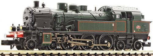 Fleischmann Spur N 707802 Dampflok BR 232 TC der SNCF