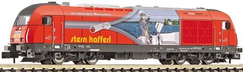Fleischmann Spur N 726008 Diesellok Rh 2016 Stern & Hafferl Österreich