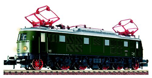 Fleischmann 731901 Spur N E-Lok BR E 19.0 der DB EP IV