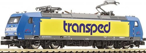 Fleischmann Spur  N 738704 Elektrolokomotive BR 185 der TX-LOGISTIC