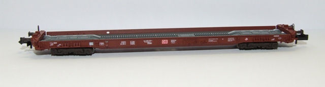 Fleischmann Spur N 8270 Rollende Landstraße Schlußwagen DB AG
