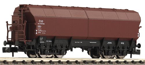 839602 Fleischmann Spur N Großraum Güterwagen, CSD