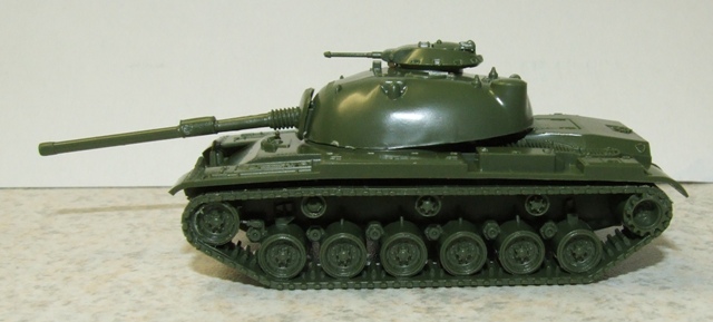 Herpa  740418 Minitanks Kampfpanzer M60/M60A1 US