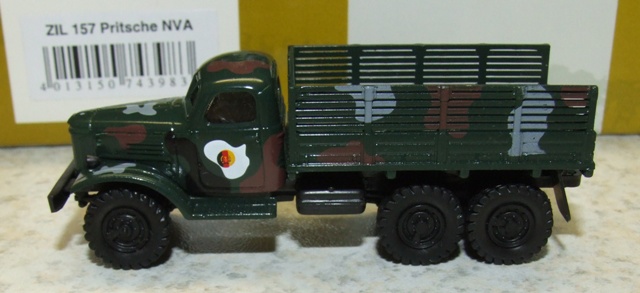 Herpa 743983 ZIL 157 NVA  H0 1:87