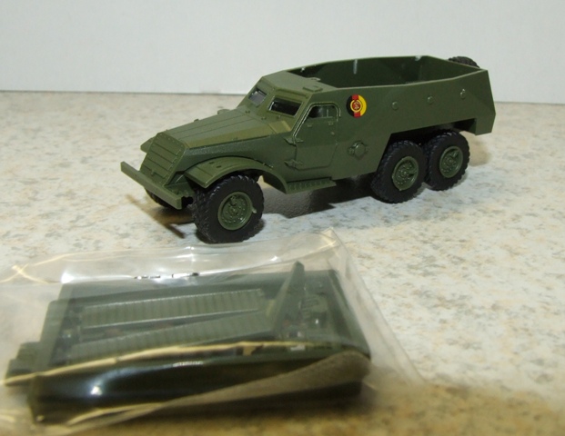 Herpa 744171 Minitanks SPW 152 NVA H0 1:87