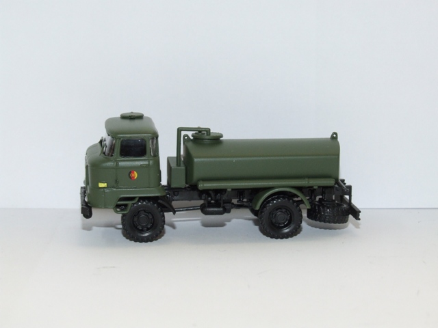 Herpa 744256 Minitanks IFA L60 Tank NVA H0 1:87