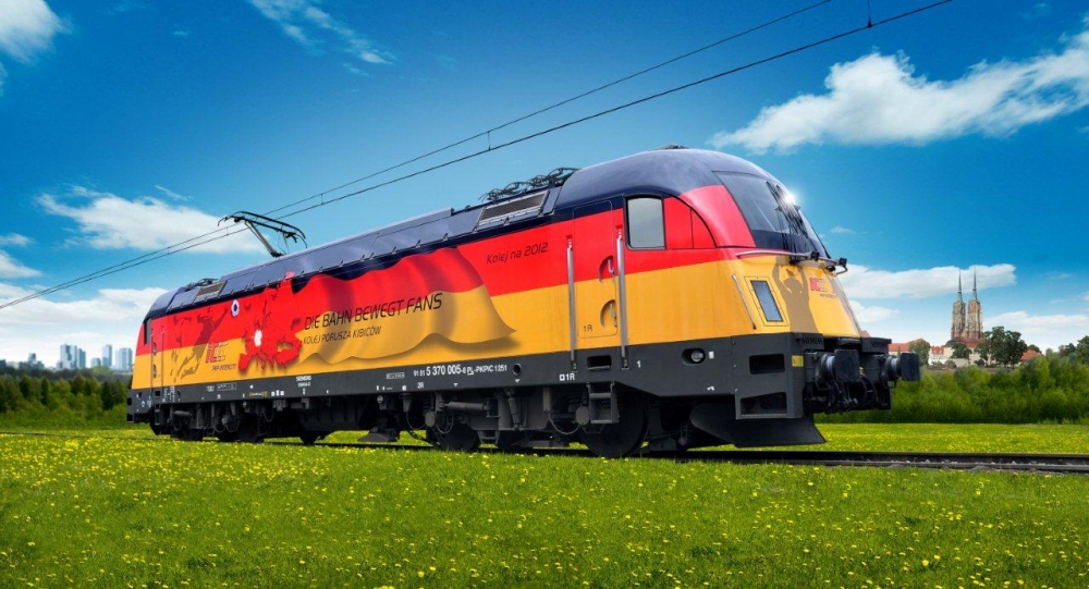 Hobbytrain Spur N H 2721 EM 1216 Taurus Deutschland der PKP
