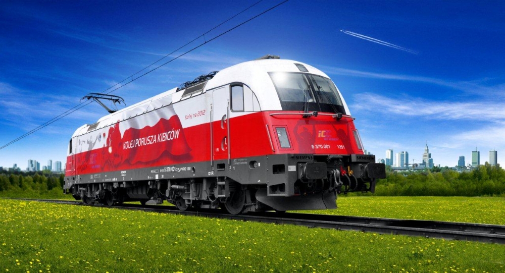 Hobbytrain Spur N H 2722 EM 1216 Taurus POLEN der PKP