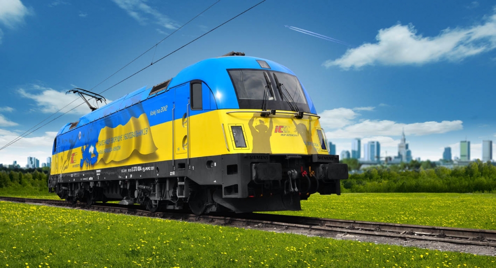 Hobbytrain Spur N H 2723 EM 1216 Taurus UKRAINE der PKP