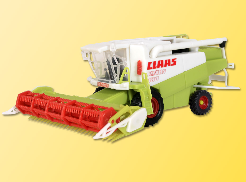 19000 Kibri Bausatz Spur N CLAAS-Maehdrescher