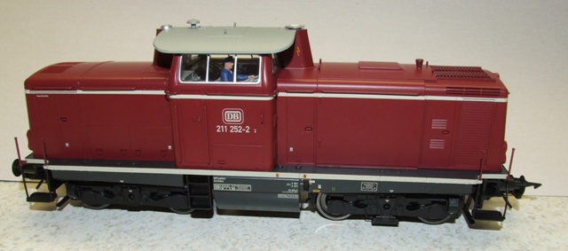 LENZ Spur 0 40133 Diesellok V 100.20 VORBESTELLUNG