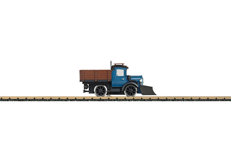 VO LGB Spur G 24680 Schienenlastkraftwagen