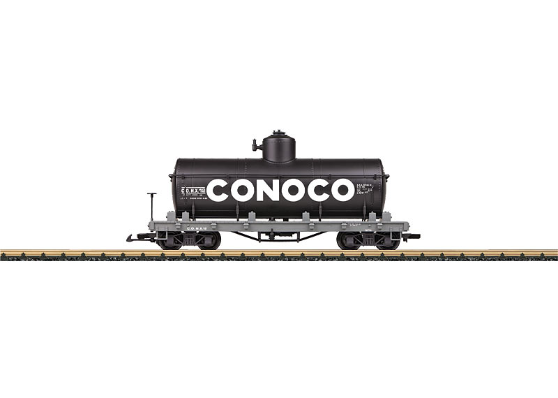 VO LGB Spur G 40807 Tankwagen C<(>&<)>S Conoco