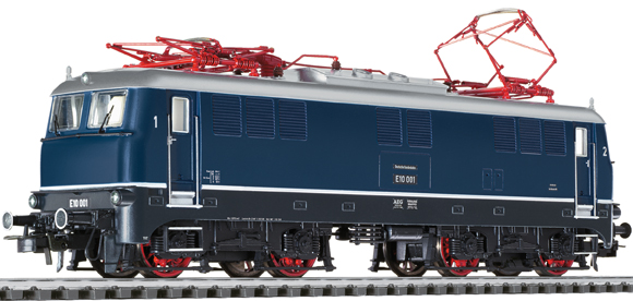 Liliput 132526 H0 Elektr. Lokomotive E 10 001 DB Ep.III 3. Spitzenlicht 3 Leiter