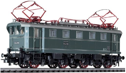 L 132545 Liliput H0 Elektr. Lokomotive E 44 103 DRG