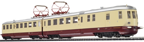 Liliput L 133550 Triebwagen elT1901 EP II DRG digital für 3 Leiter