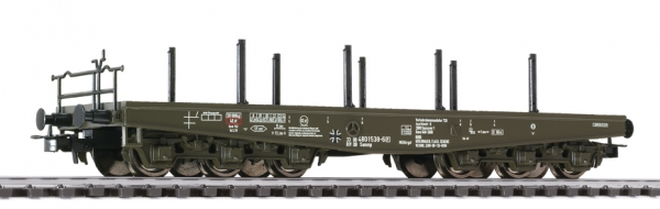 Liliput 221214 H0 Schwerlasttransporter der Bundeswehr, DB, Ep.IV