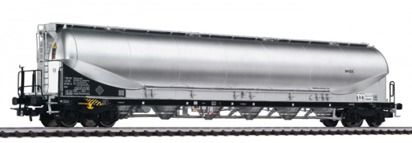 L 235870 Liliput H0 Silowagen Staubguttransport Feldbinder DB EP V DC