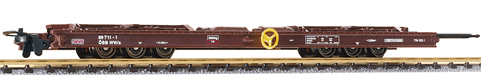 Liliput 291907 H0e Rollwagen, ÖBB, Ep.III-V