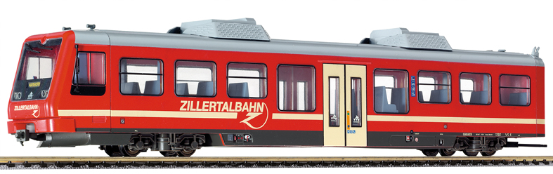 Liliput 344522 H0e Steuerwagen, Vs 5, Zillertalbahn, Ep.V