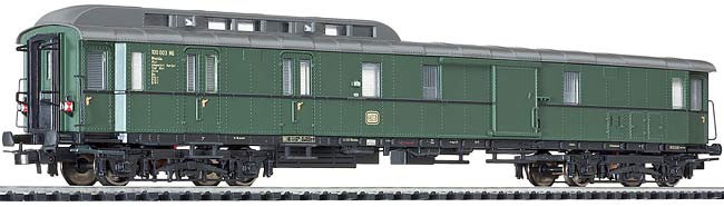 Liliput HO L 329356 Gepäck-Postwagen DB Ep III
